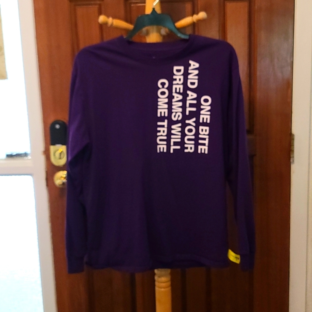 Disney Villians Heidi Klum line Purple XL